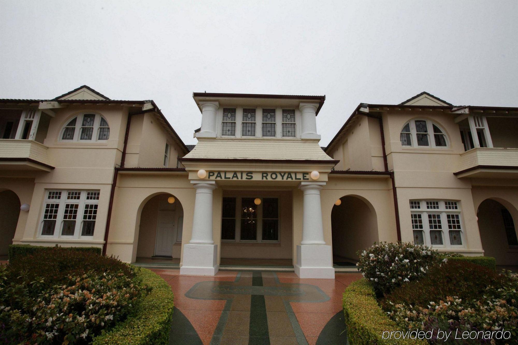 Palais Royale Hotel Katoomba Buitenkant foto